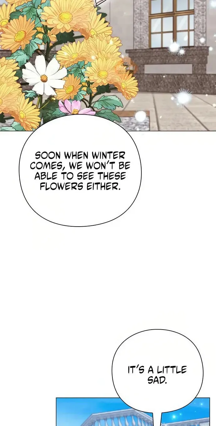 I will disappear for you, Your Grace the Grand Duke Chapter 67 page 80