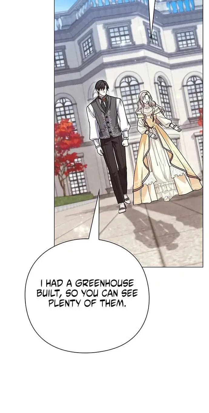 I will disappear for you, Your Grace the Grand Duke Chapter 67 page 81