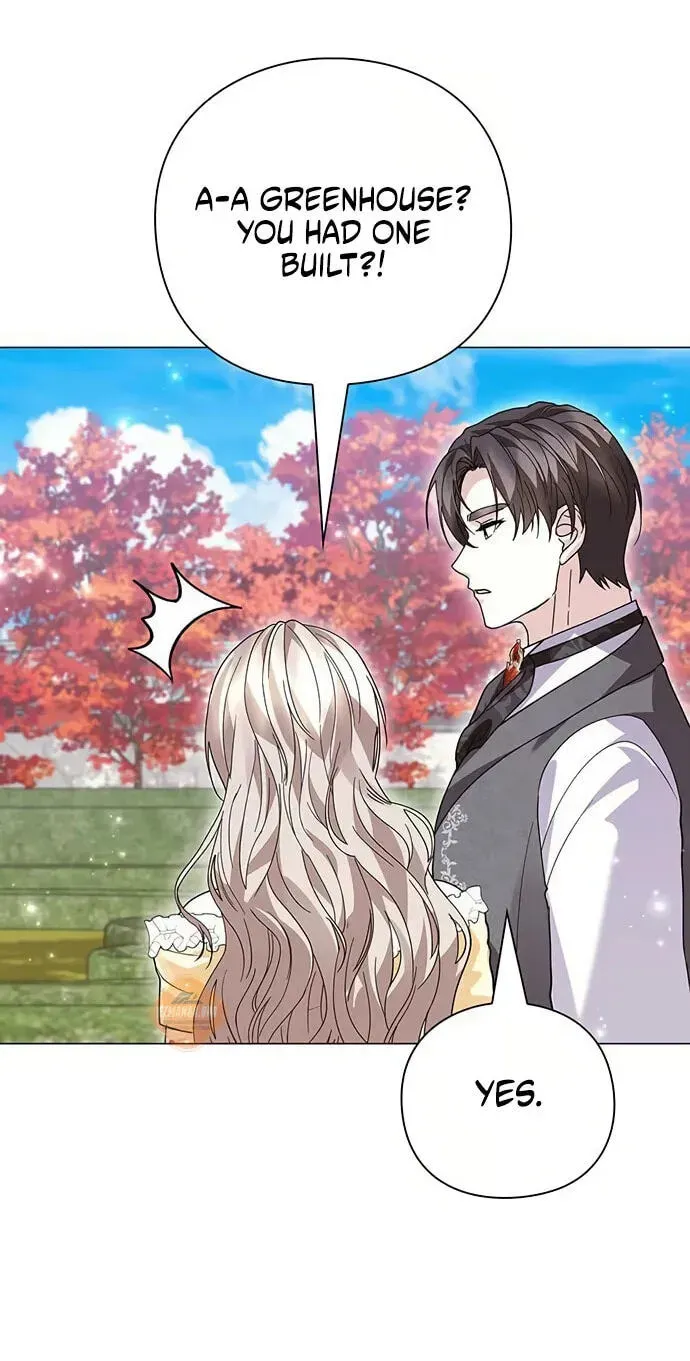 I will disappear for you, Your Grace the Grand Duke Chapter 67 page 82