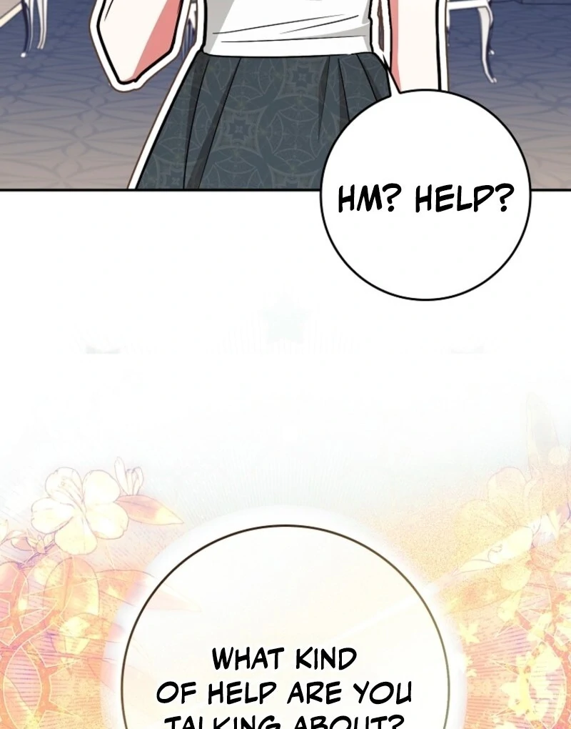 Deadlines are Raining in the Status Window Chapter 67 page 110