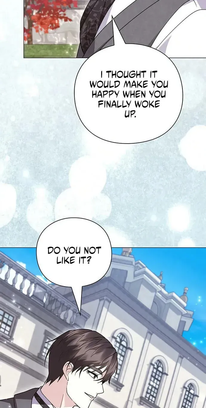 I will disappear for you, Your Grace the Grand Duke Chapter 67 page 84