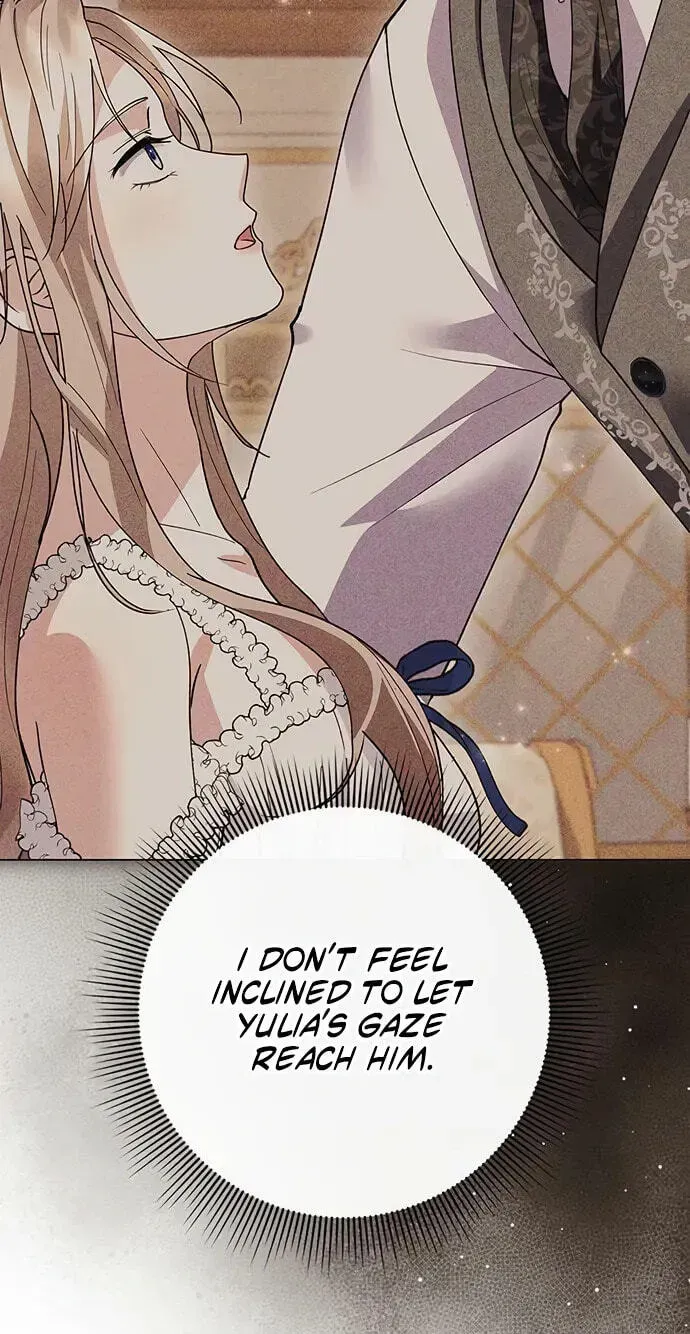 I will disappear for you, Your Grace the Grand Duke Chapter 67 page 71