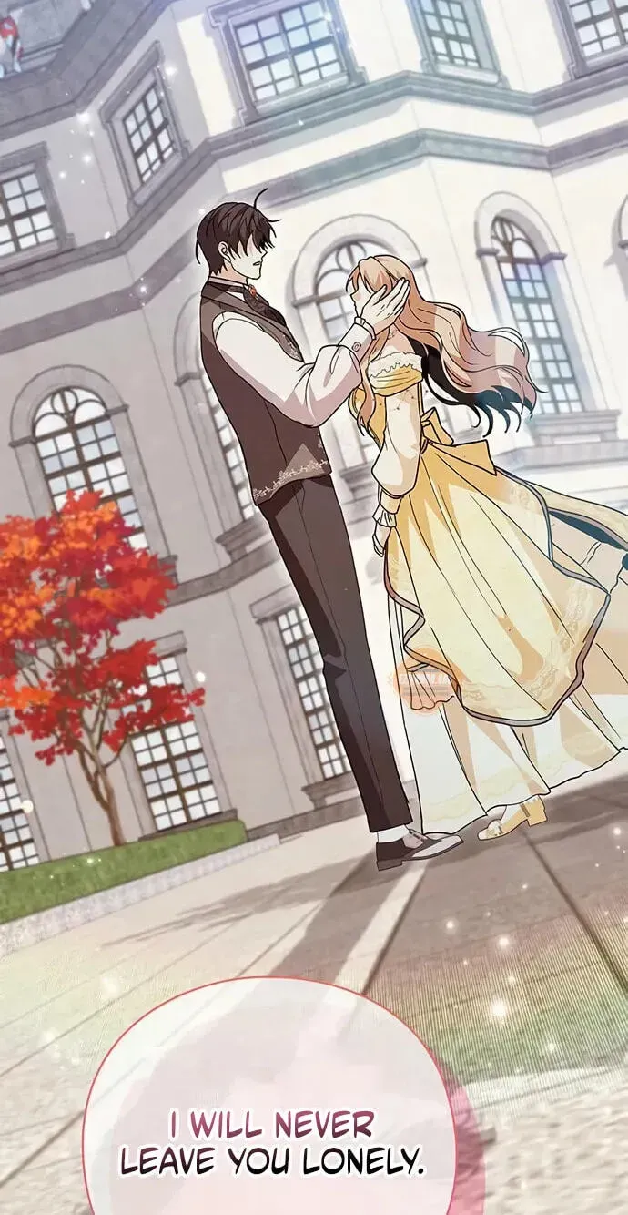 I will disappear for you, Your Grace the Grand Duke Chapter 67 page 102