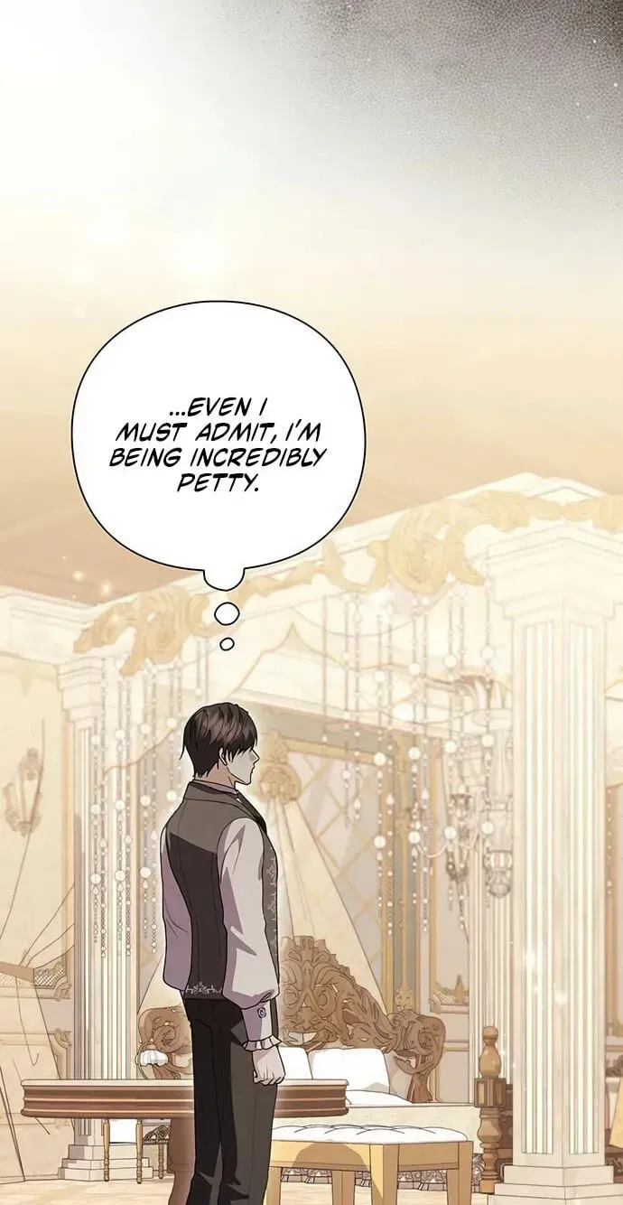 I will disappear for you, Your Grace the Grand Duke Chapter 67 page 72