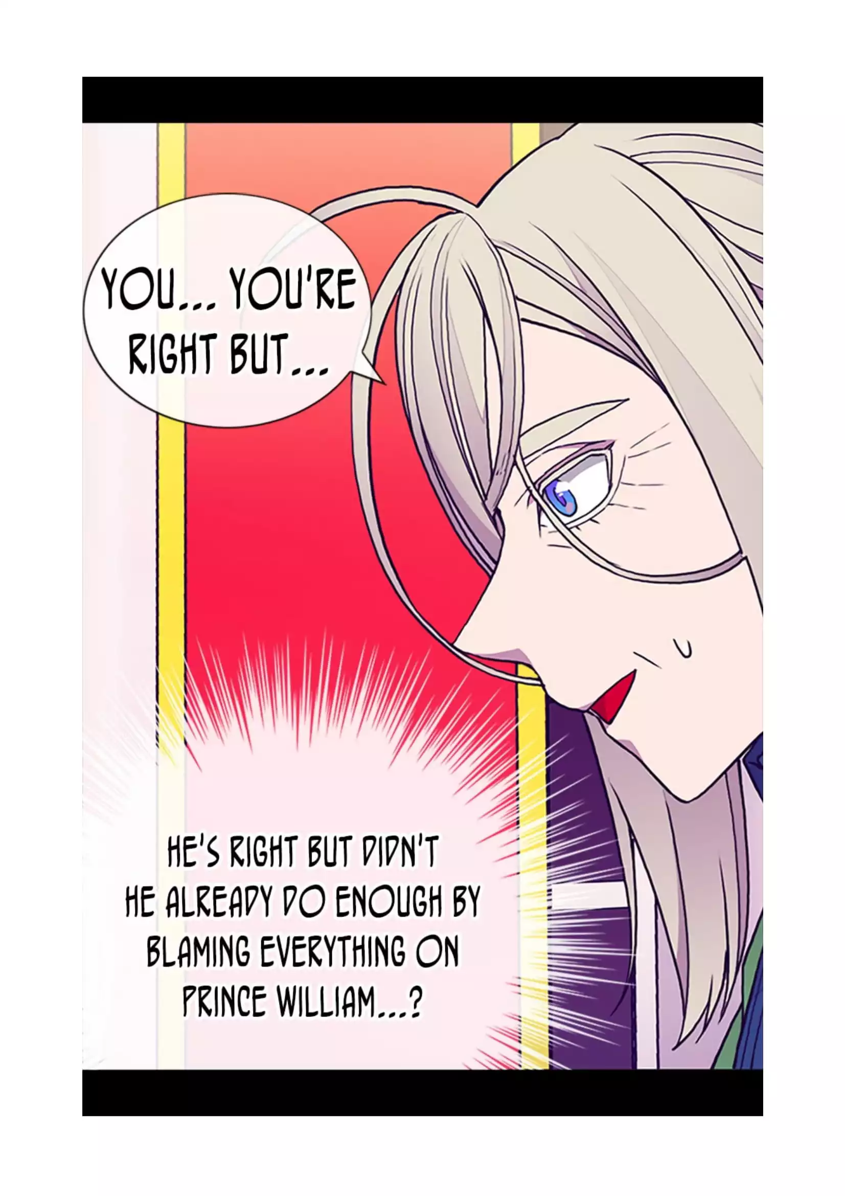 They Say I Was Born a Kings Daughter Chapter 65 page 17
