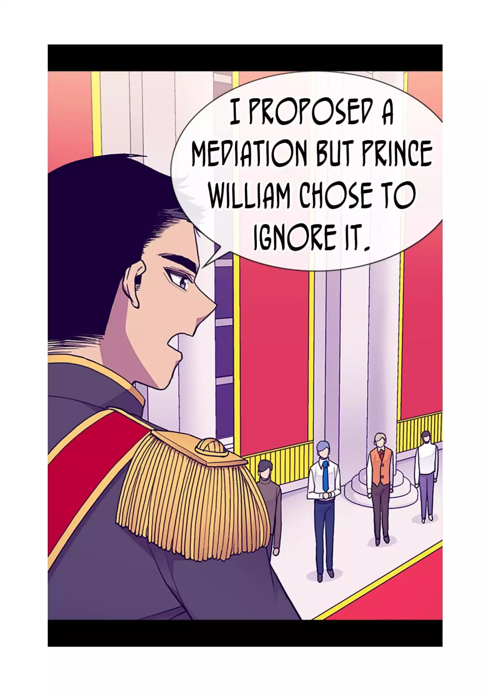 They Say I Was Born a Kings Daughter Chapter 65 page 12