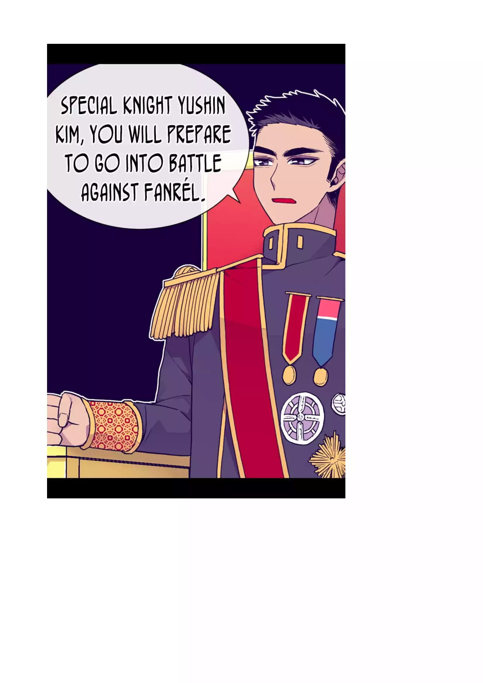 They Say I Was Born a Kings Daughter Chapter 65 page 7