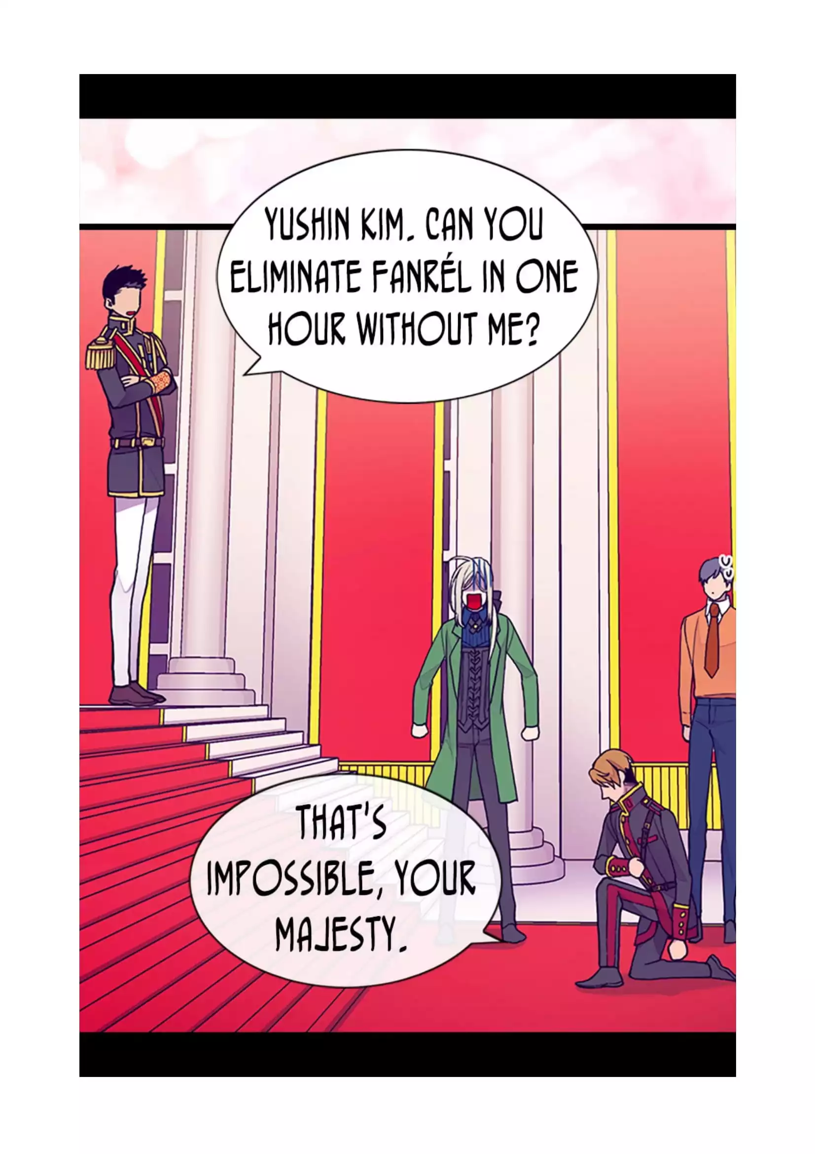 They Say I Was Born a Kings Daughter Chapter 65 page 24
