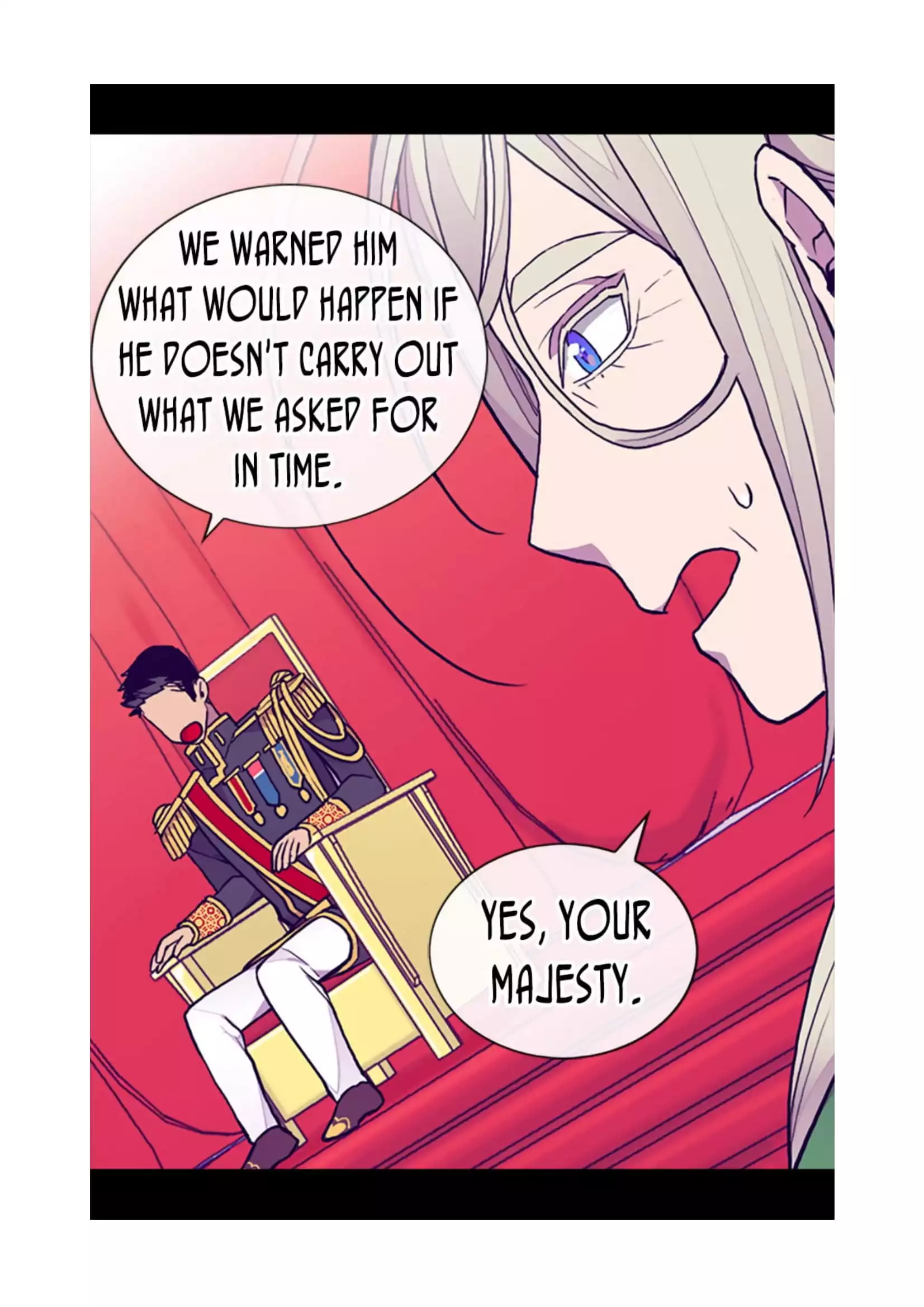 They Say I Was Born a Kings Daughter Chapter 65 page 13