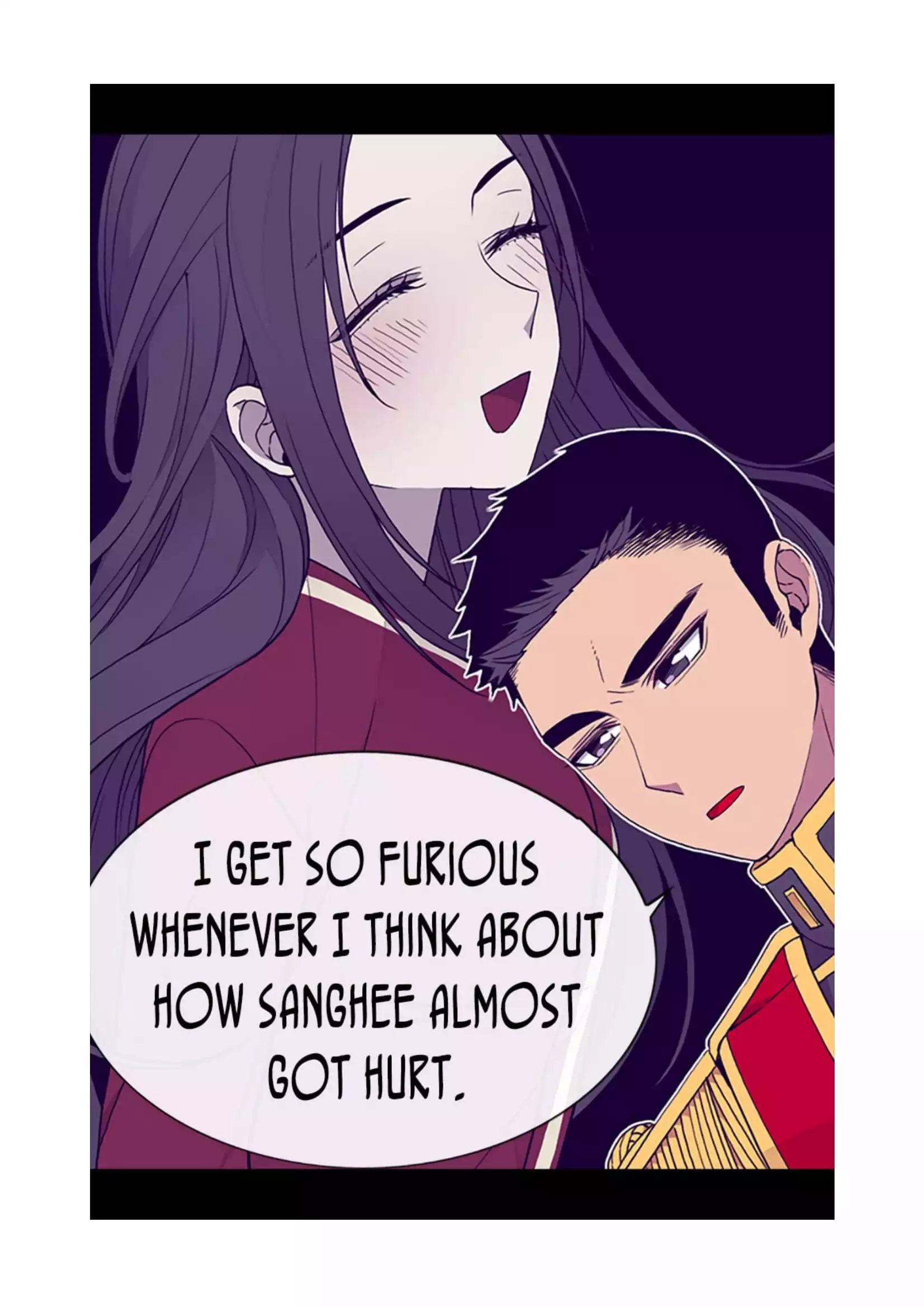 They Say I Was Born a Kings Daughter Chapter 65 page 35