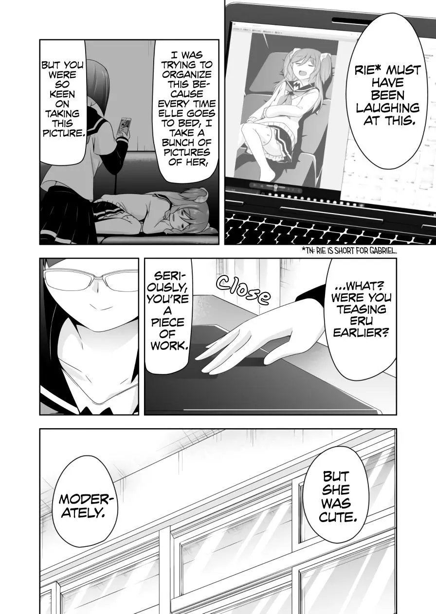 Devilchi Chapter 63 page 12