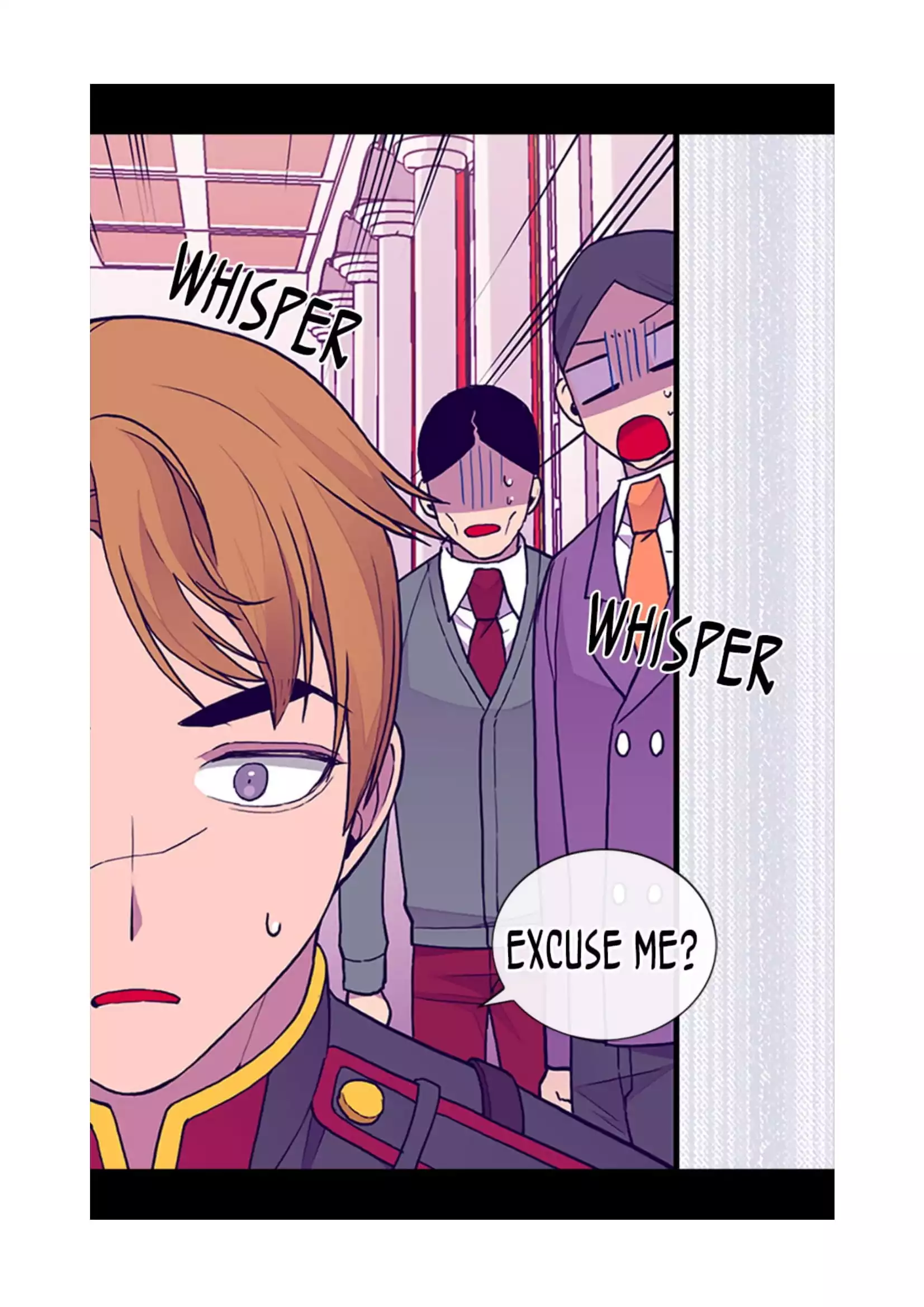 They Say I Was Born a Kings Daughter Chapter 65 page 8