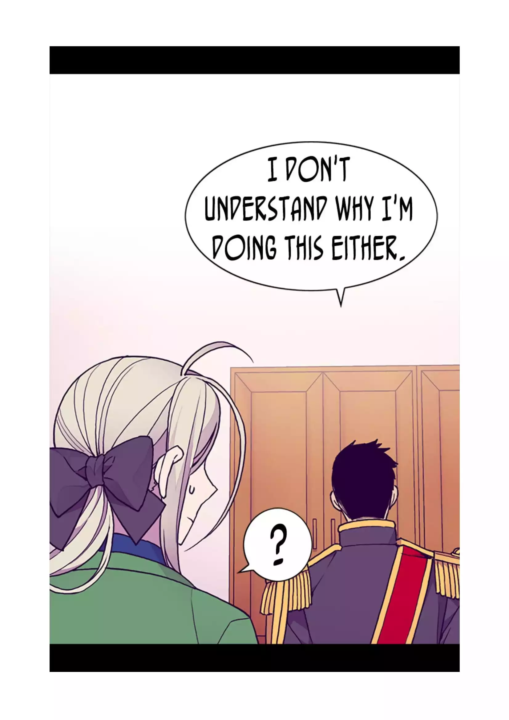 They Say I Was Born a Kings Daughter Chapter 65 page 31