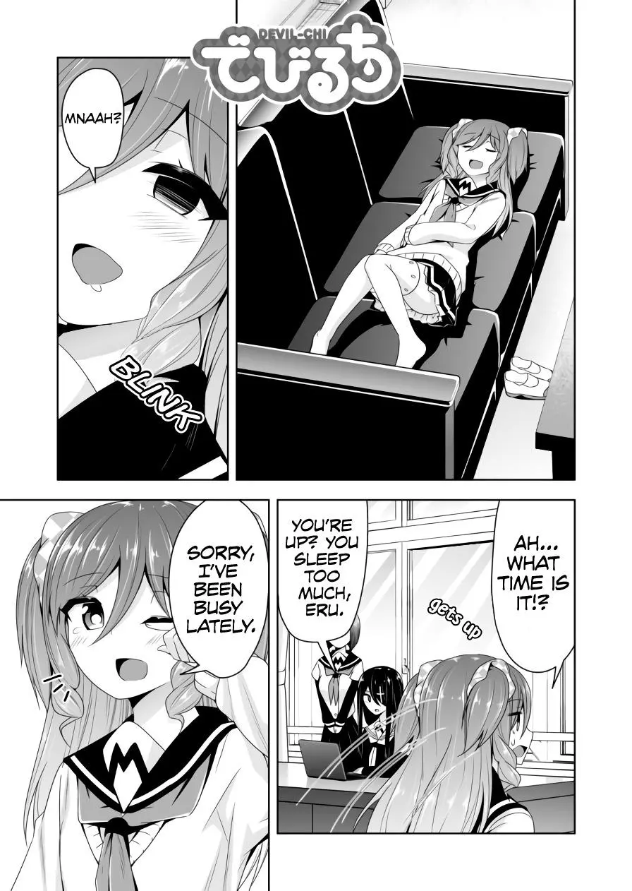Devilchi Chapter 63 page 1