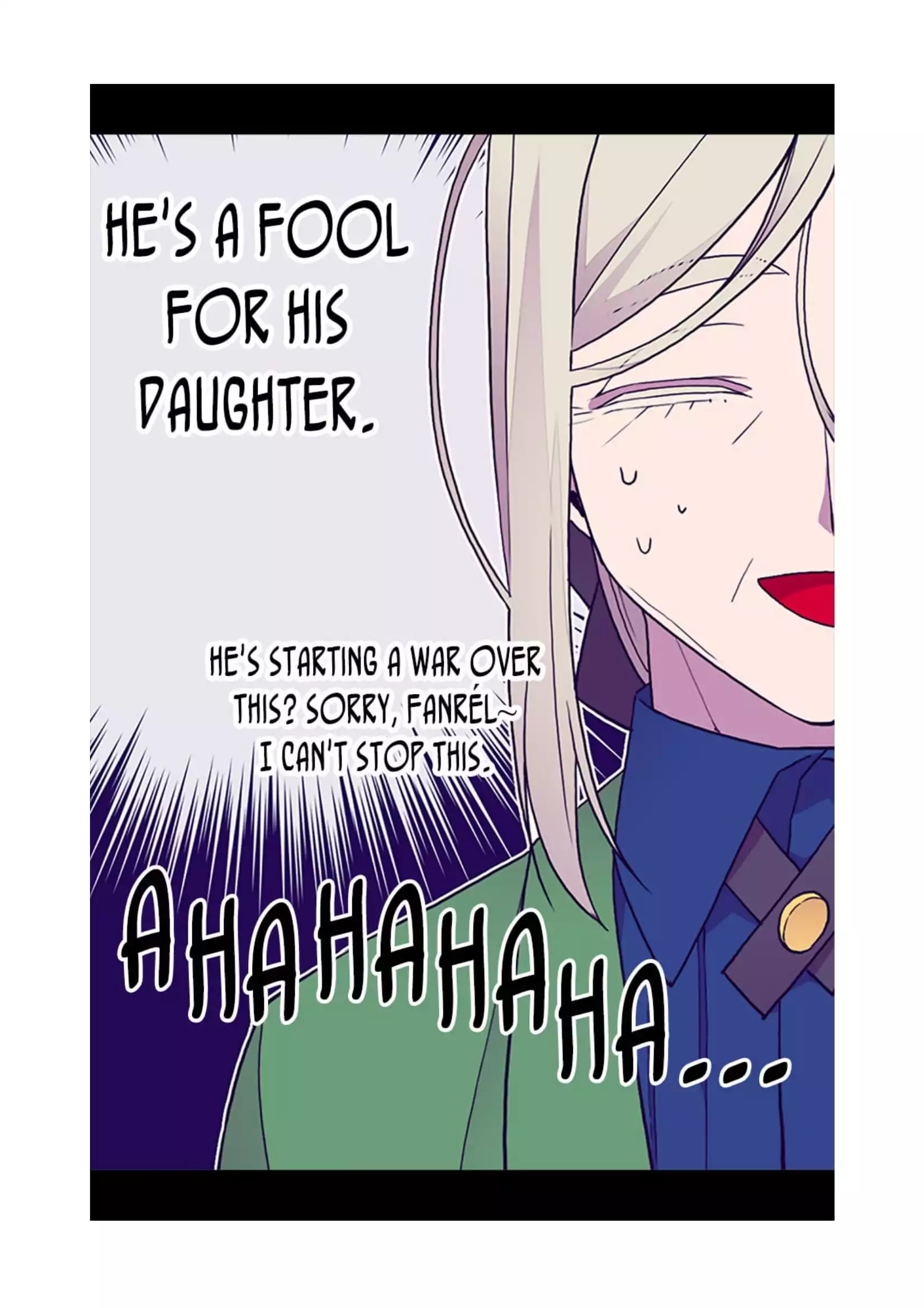 They Say I Was Born a Kings Daughter Chapter 65 page 38