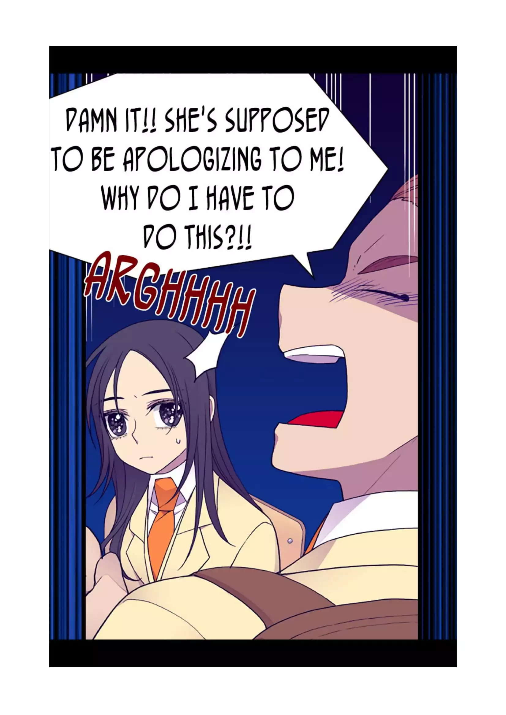 They Say I Was Born a Kings Daughter Chapter 65 page 70