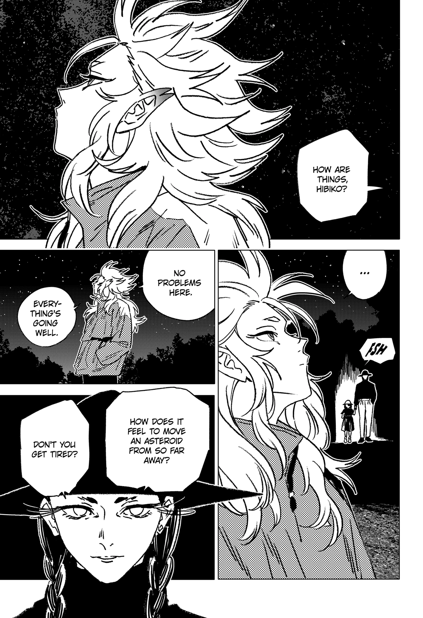 GHOST FIXERS Chapter 59 page 11