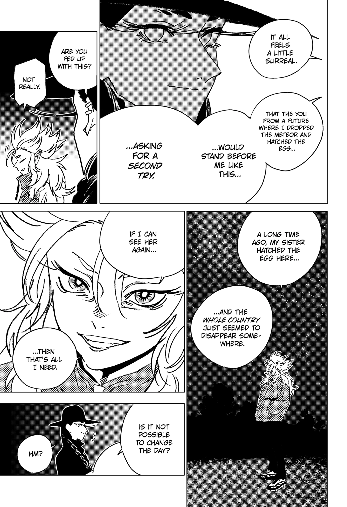 GHOST FIXERS Chapter 59 page 13