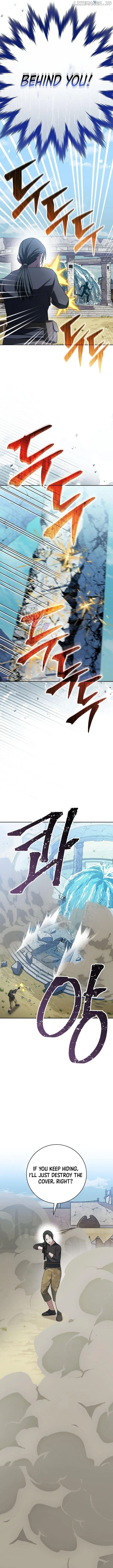Genius Archer's Livestreaming Chapter 67 page 6