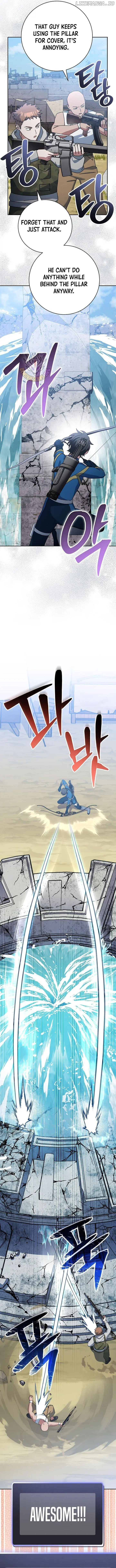 Genius Archer's Livestreaming Chapter 67 page 9