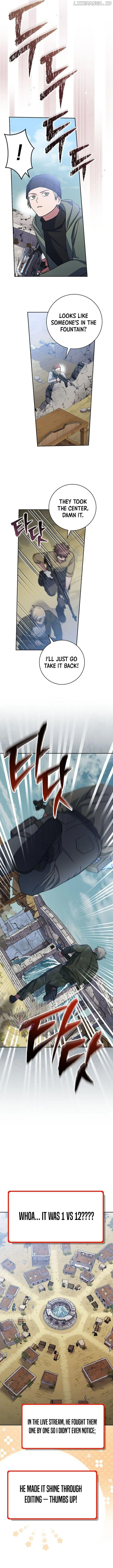 Genius Archer's Livestreaming Chapter 67 page 3