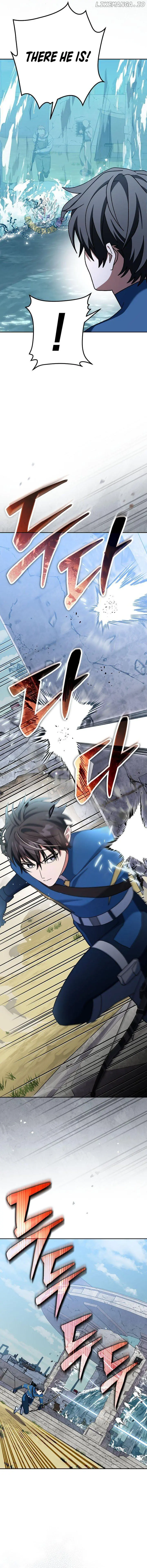 Genius Archer's Livestreaming Chapter 67 page 8