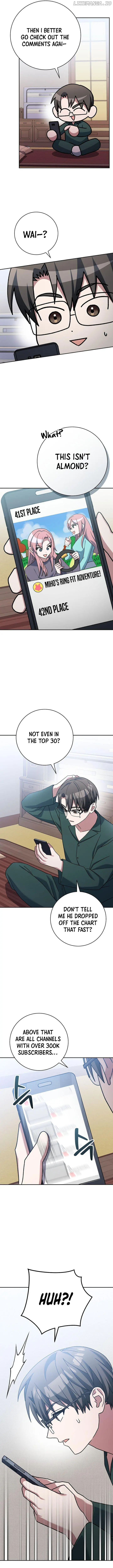 Genius Archer's Livestreaming Chapter 67 page 14