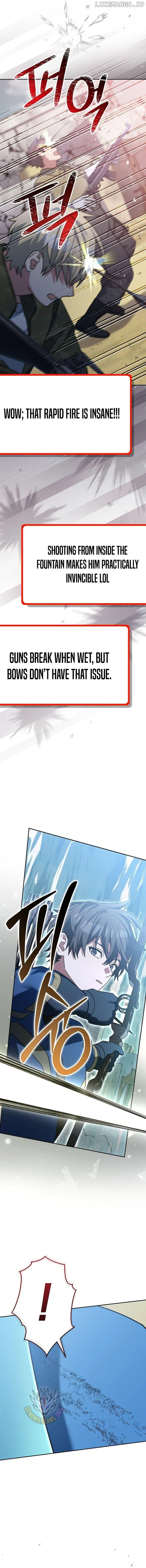 Genius Archer's Livestreaming Chapter 67 page 5