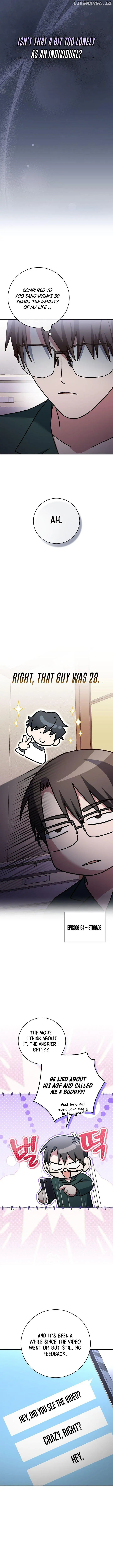 Genius Archer's Livestreaming Chapter 67 page 18
