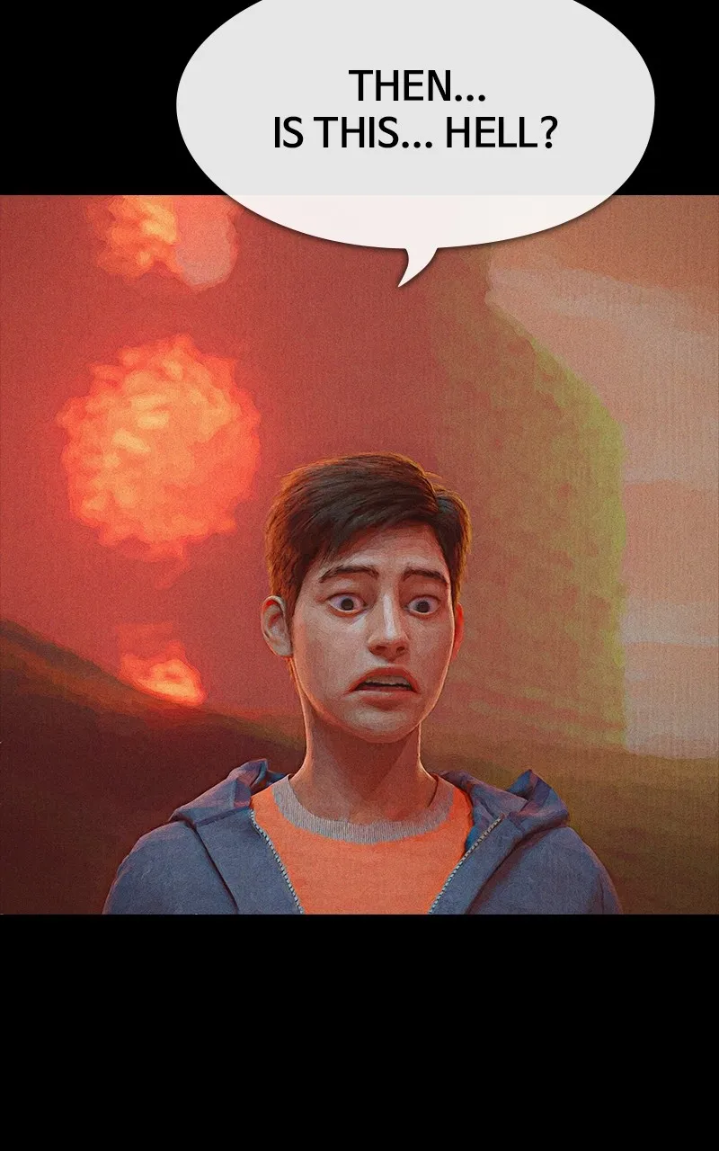 There Are No Demons Chapter 67 page 47