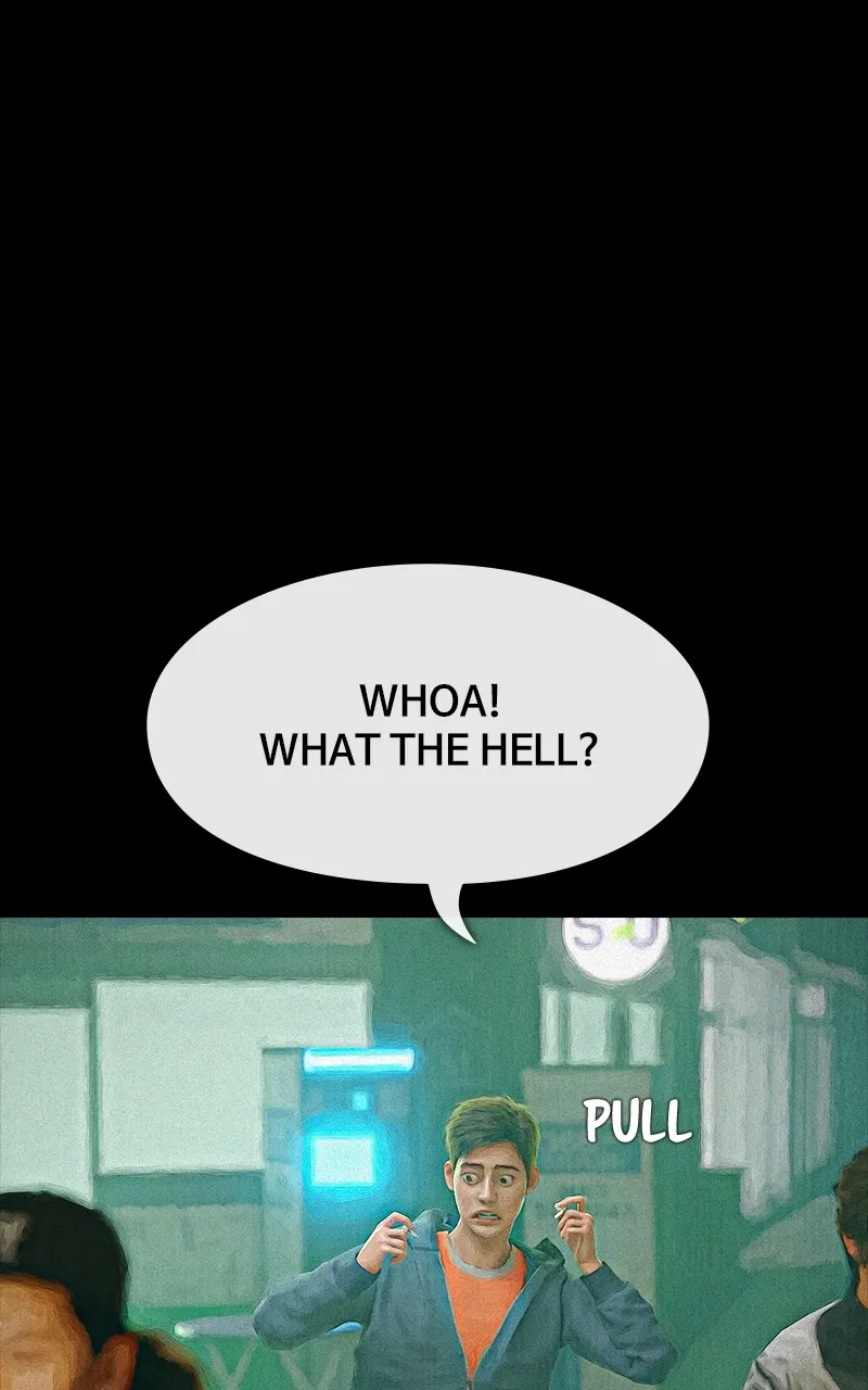 There Are No Demons Chapter 67 page 21