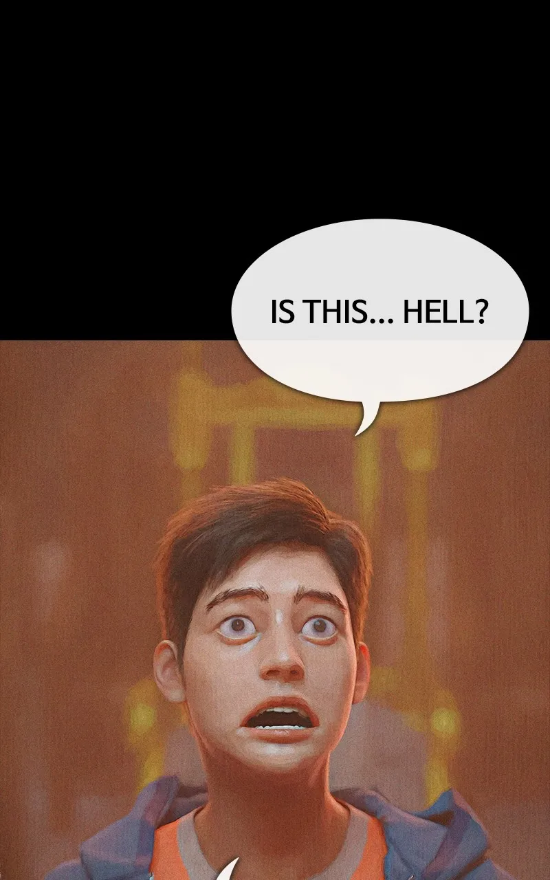 There Are No Demons Chapter 67 page 35