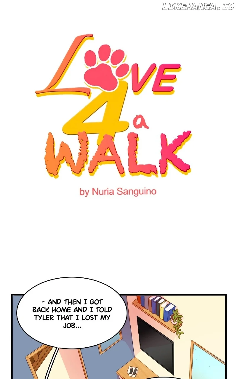 Love 4 a Walk Chapter 67 page 8
