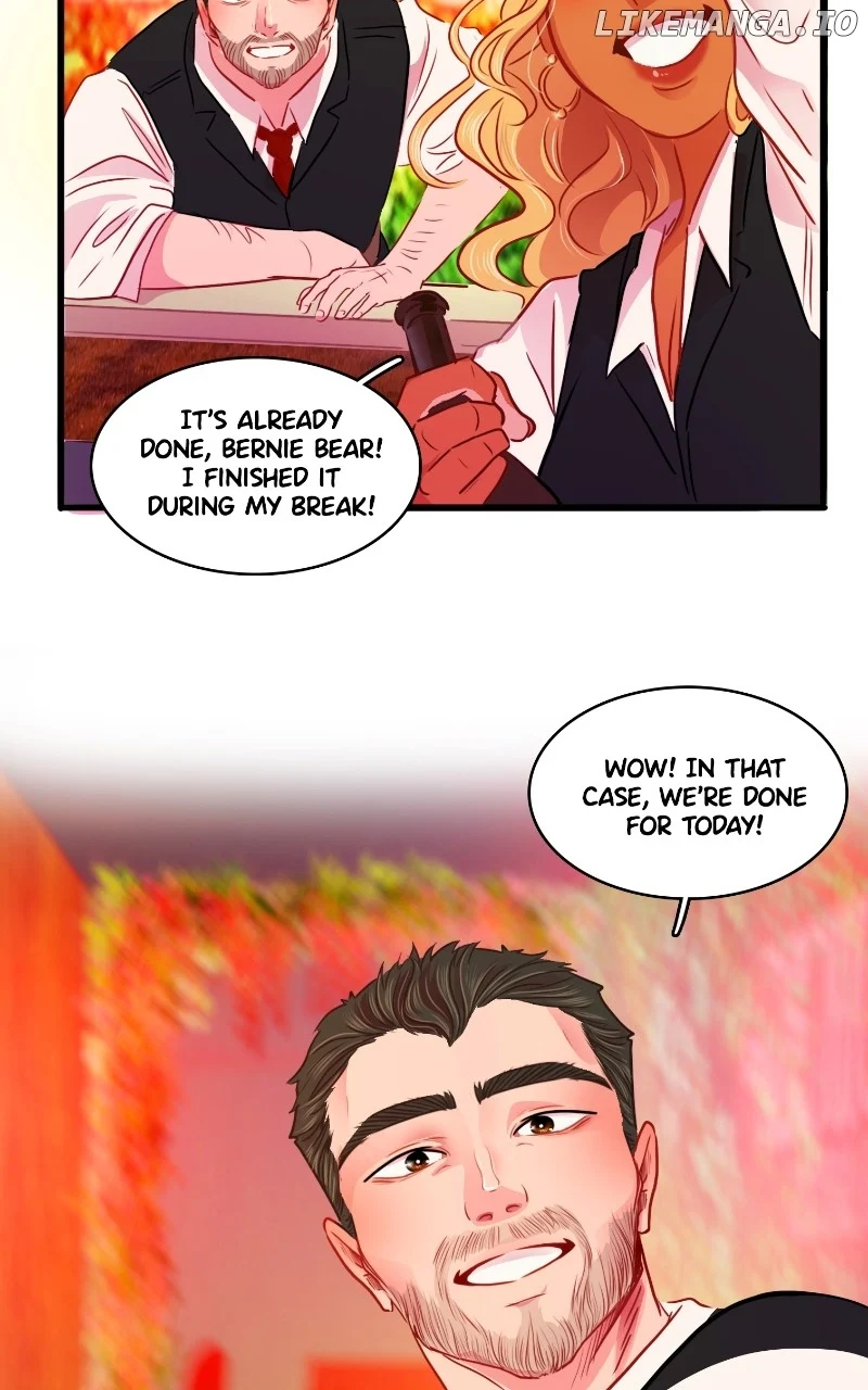 Love 4 a Walk Chapter 67 page 4