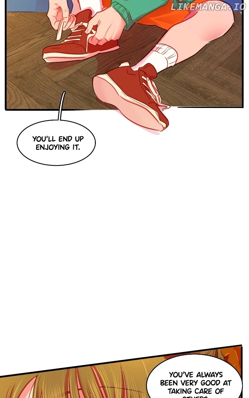 Love 4 a Walk Chapter 67 page 23