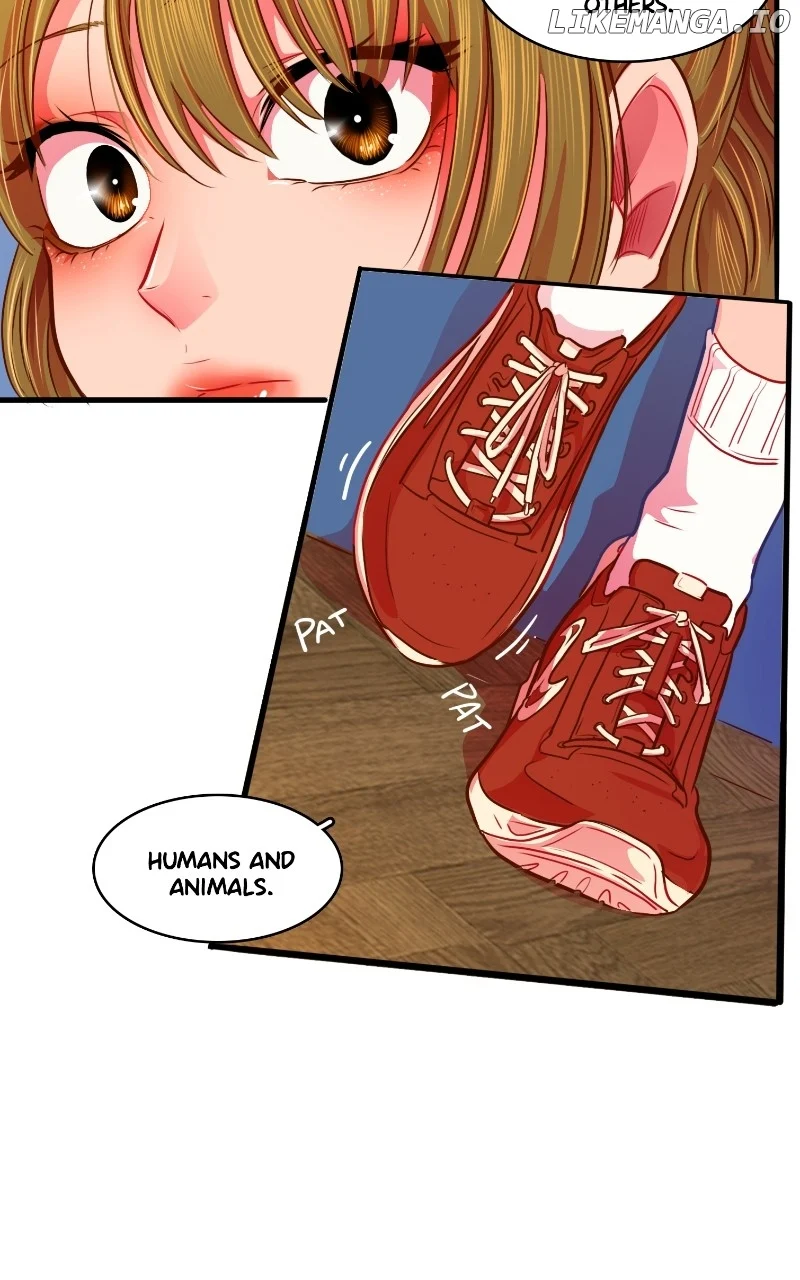 Love 4 a Walk Chapter 67 page 24