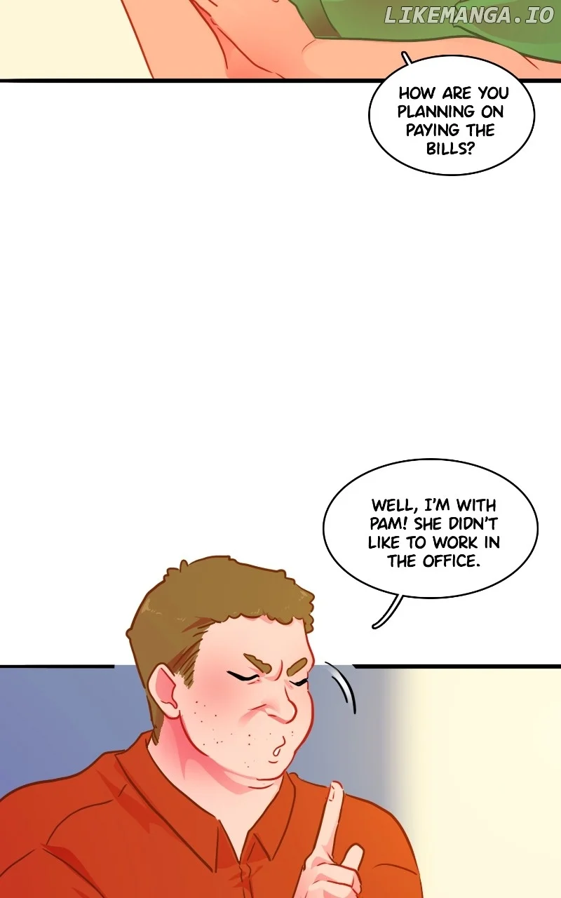 Love 4 a Walk Chapter 67 page 16