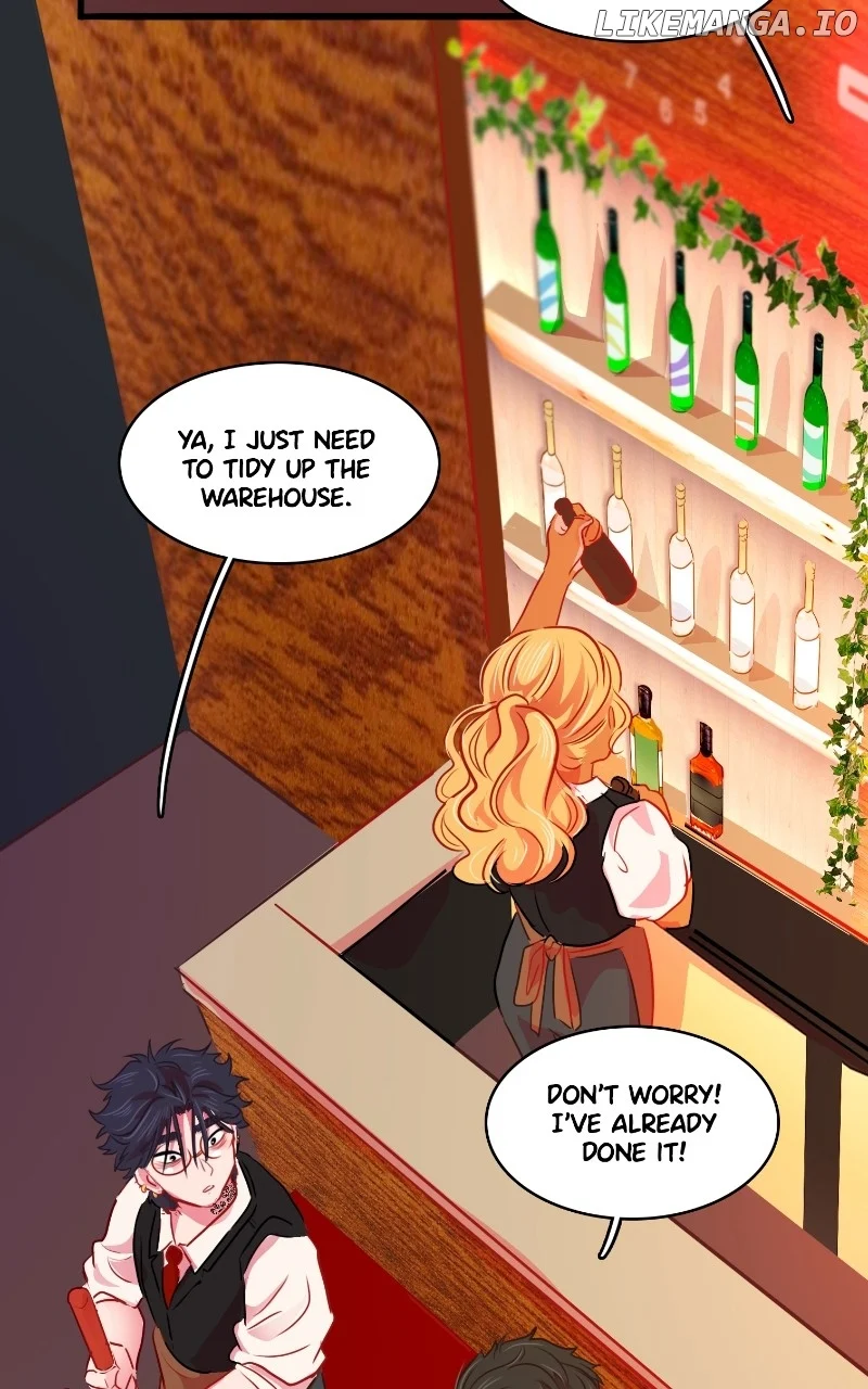 Love 4 a Walk Chapter 67 page 2
