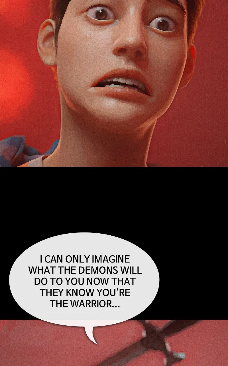 There Are No Demons Chapter 67 page 69