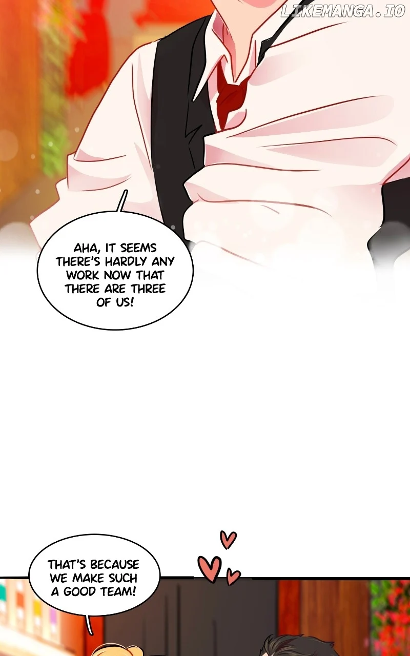 Love 4 a Walk Chapter 67 page 5