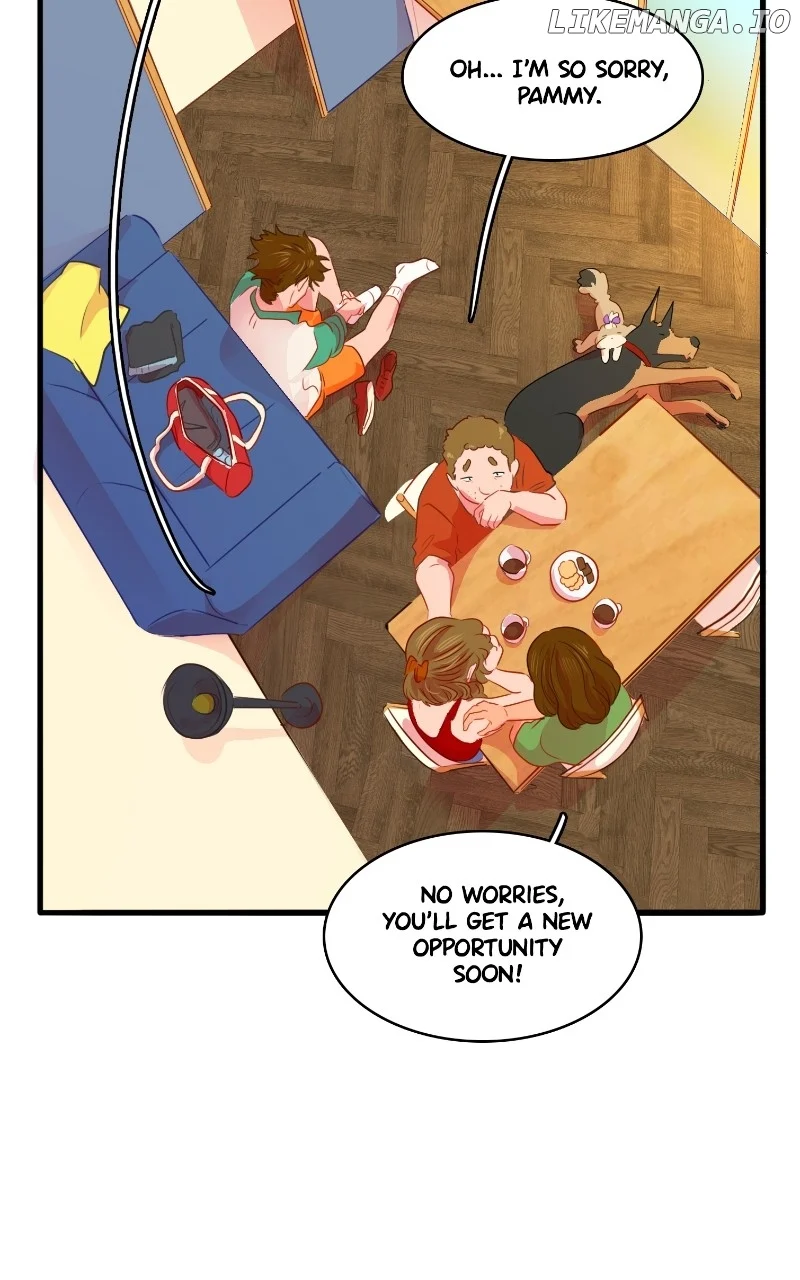 Love 4 a Walk Chapter 67 page 9