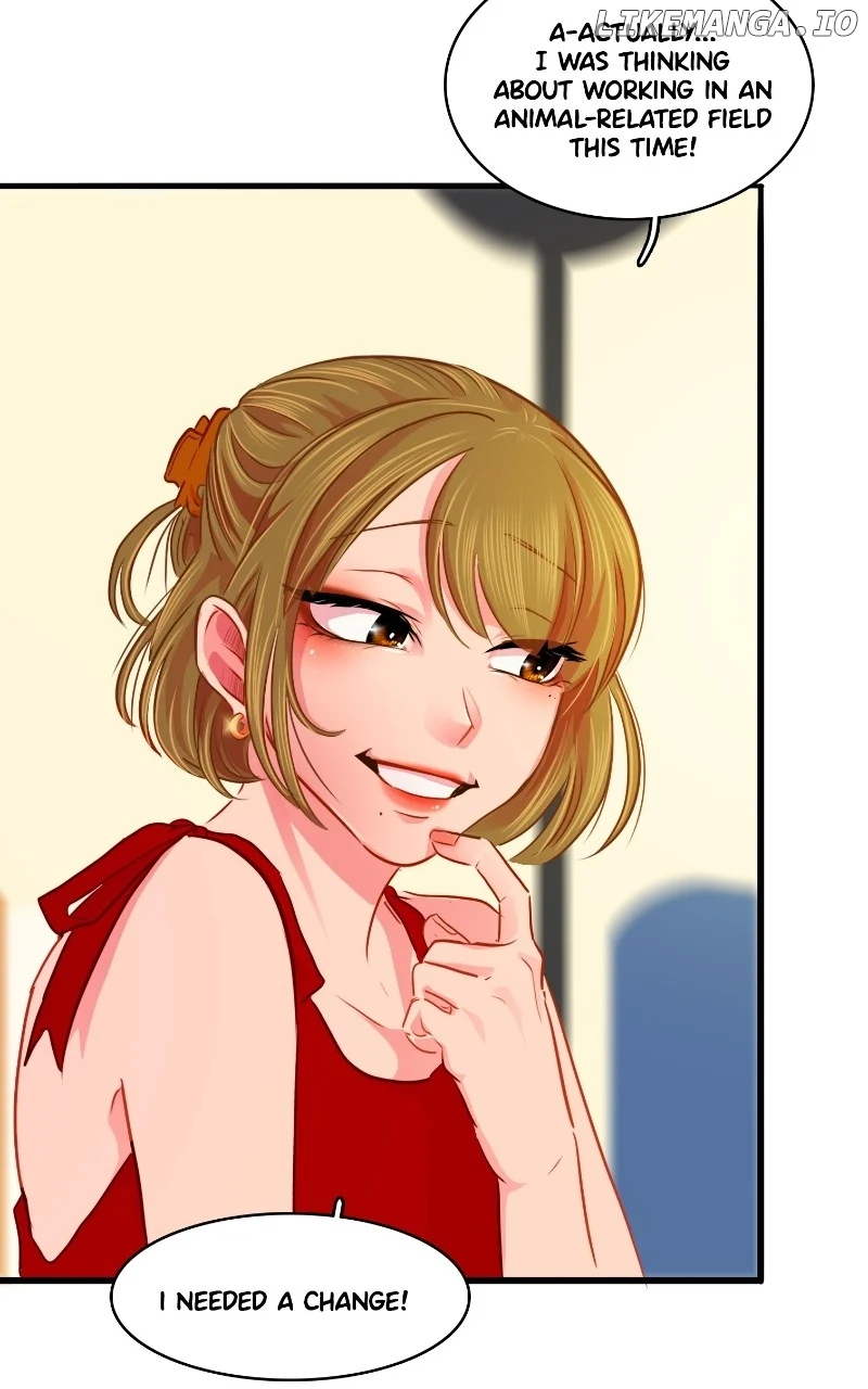 Love 4 a Walk Chapter 67 page 11
