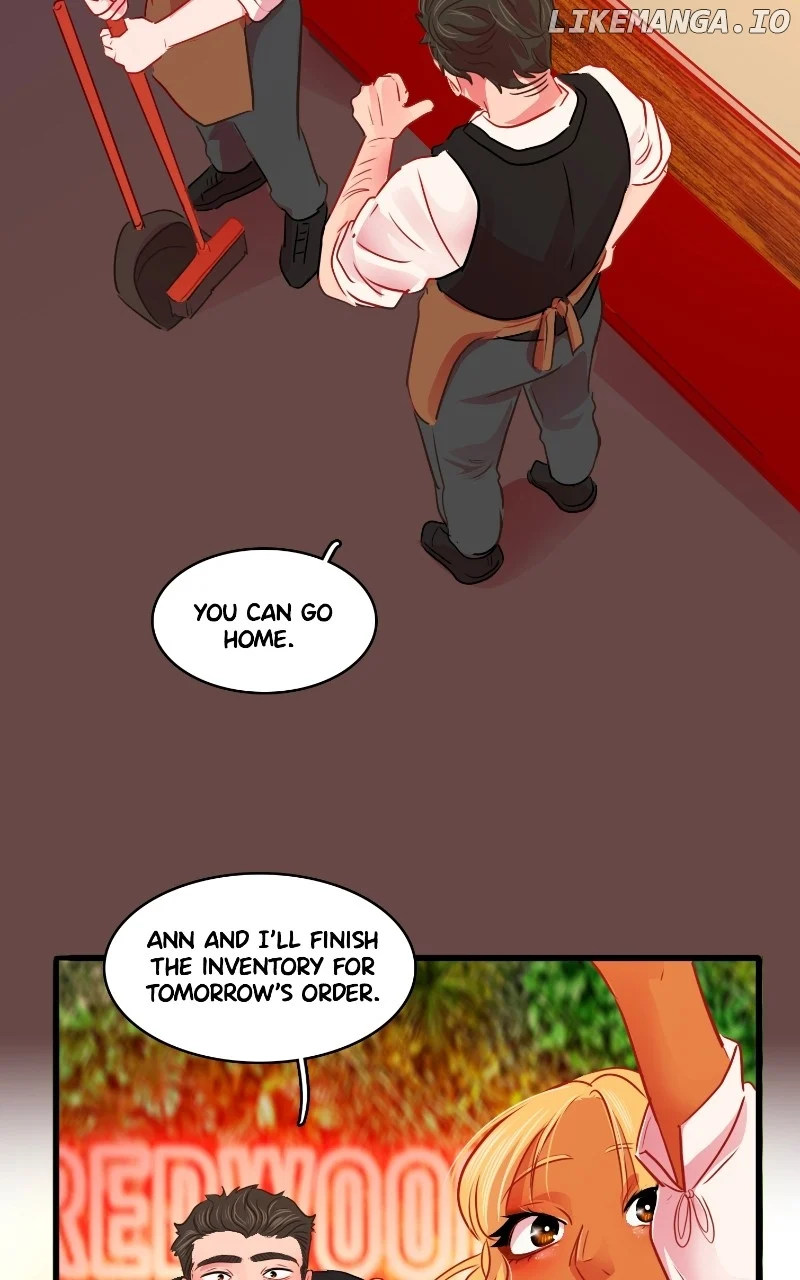 Love 4 a Walk Chapter 67 page 3
