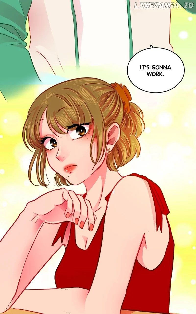 Love 4 a Walk Chapter 67 page 27