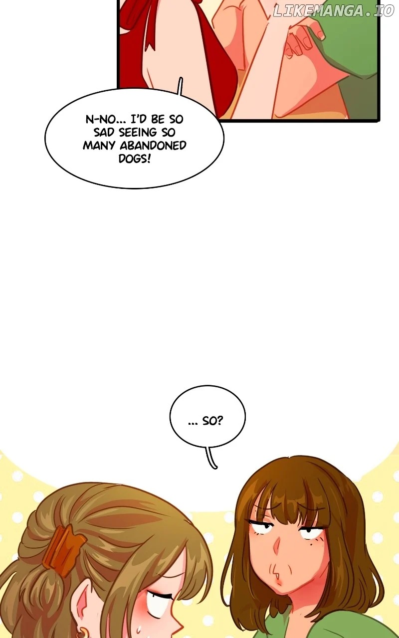 Love 4 a Walk Chapter 67 page 14