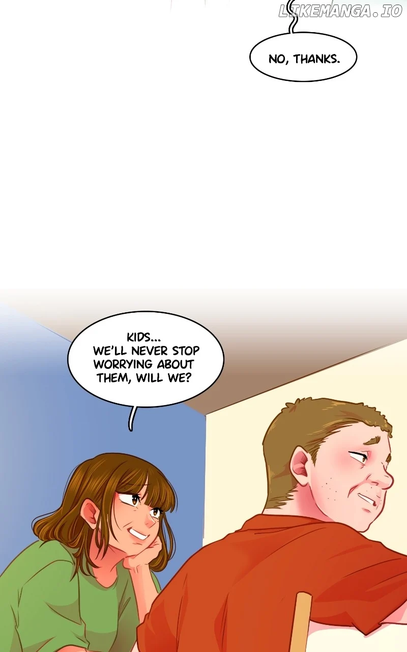 Love 4 a Walk Chapter 67 page 31