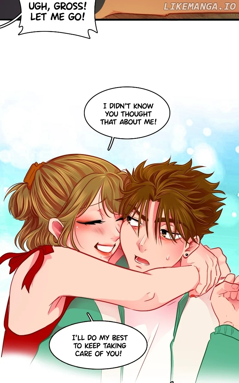 Love 4 a Walk Chapter 67 page 30