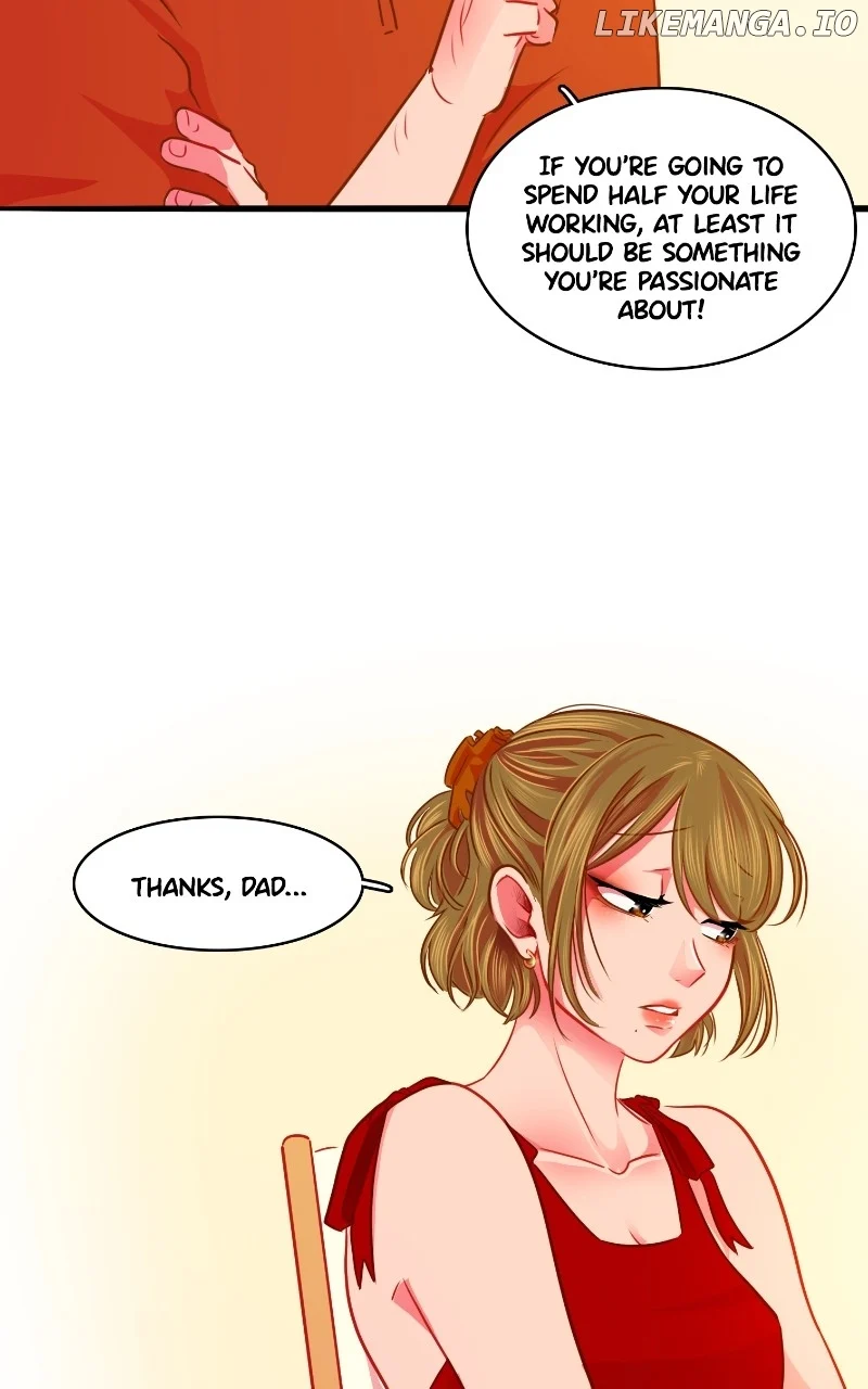 Love 4 a Walk Chapter 67 page 17