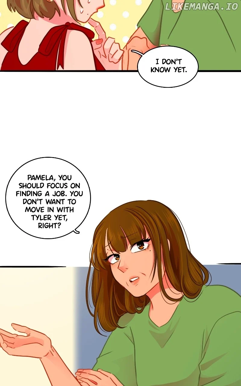 Love 4 a Walk Chapter 67 page 15