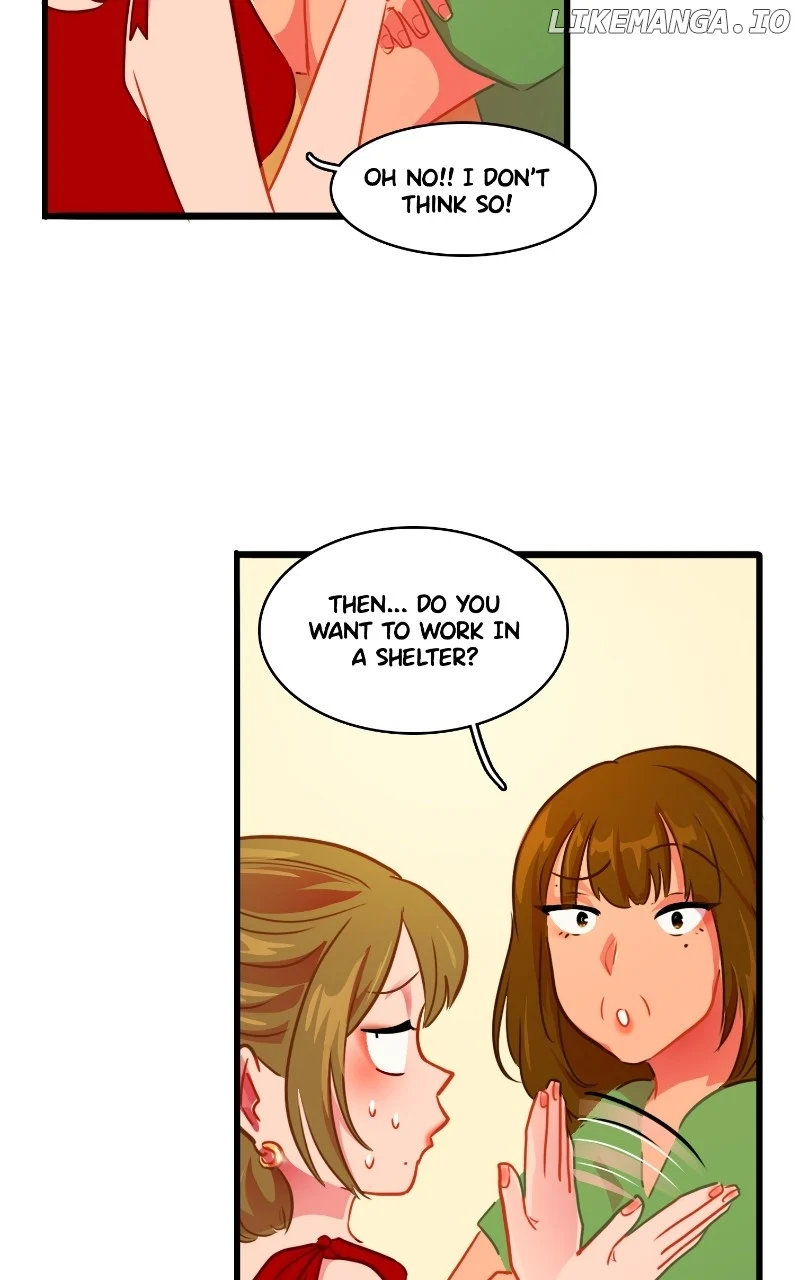 Love 4 a Walk Chapter 67 page 13